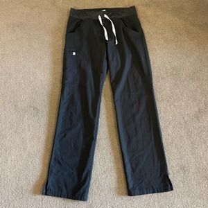 Figs Straight Leg Scrub Pants